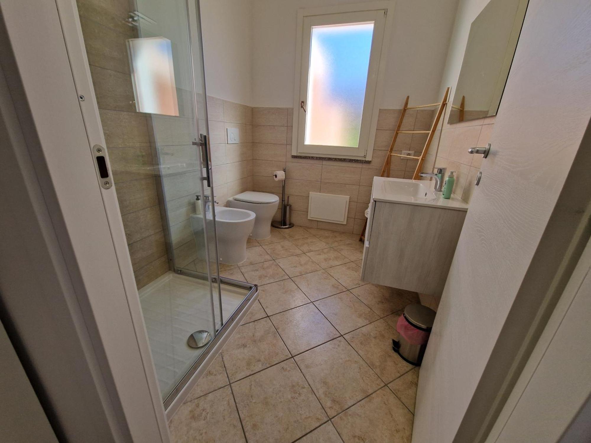 Casa Vacanza Mamaioa SantʼAnna Arresi エクステリア 写真